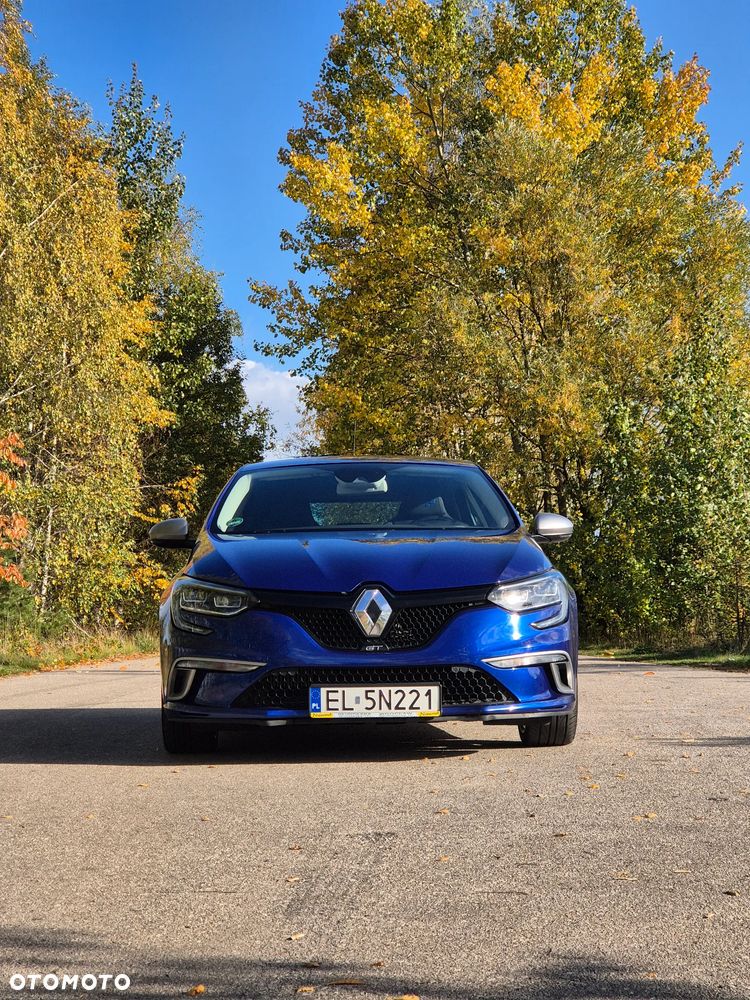 Renault Megane 2018 photo 4