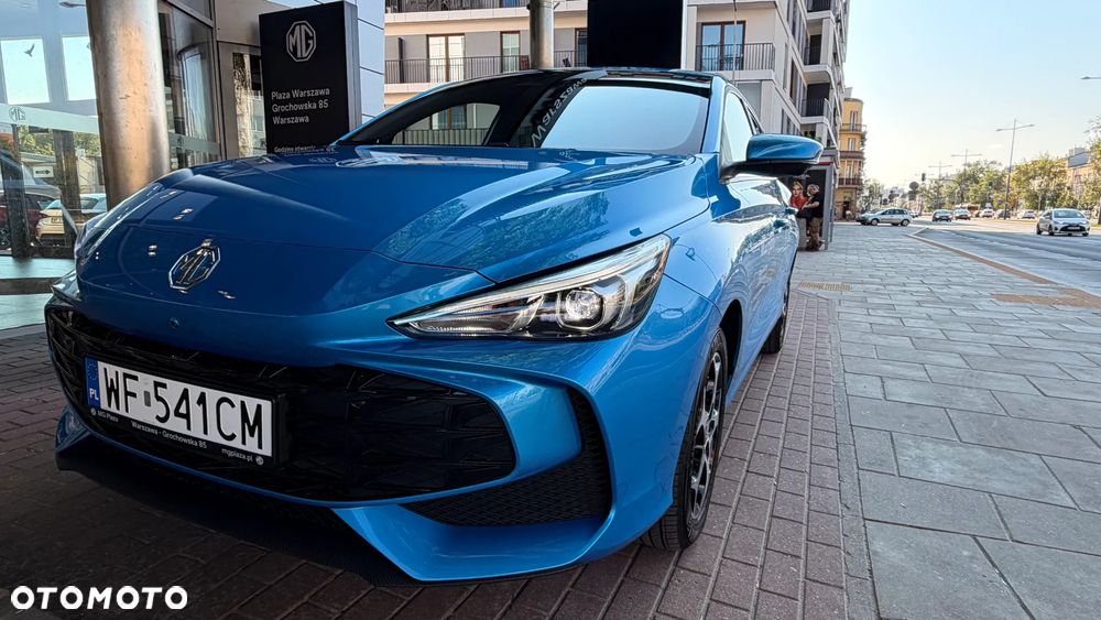 MG HS Hybrid+ - 15