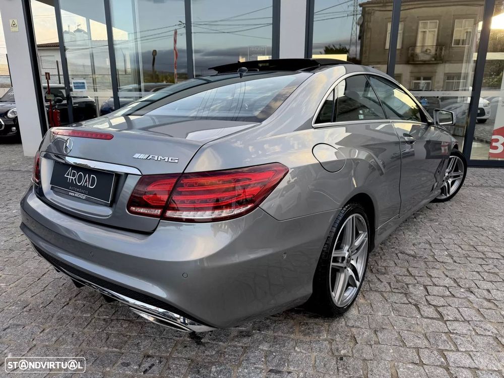Mercedes-Benz E 220 CDi BlueEfficiency Auto - 33