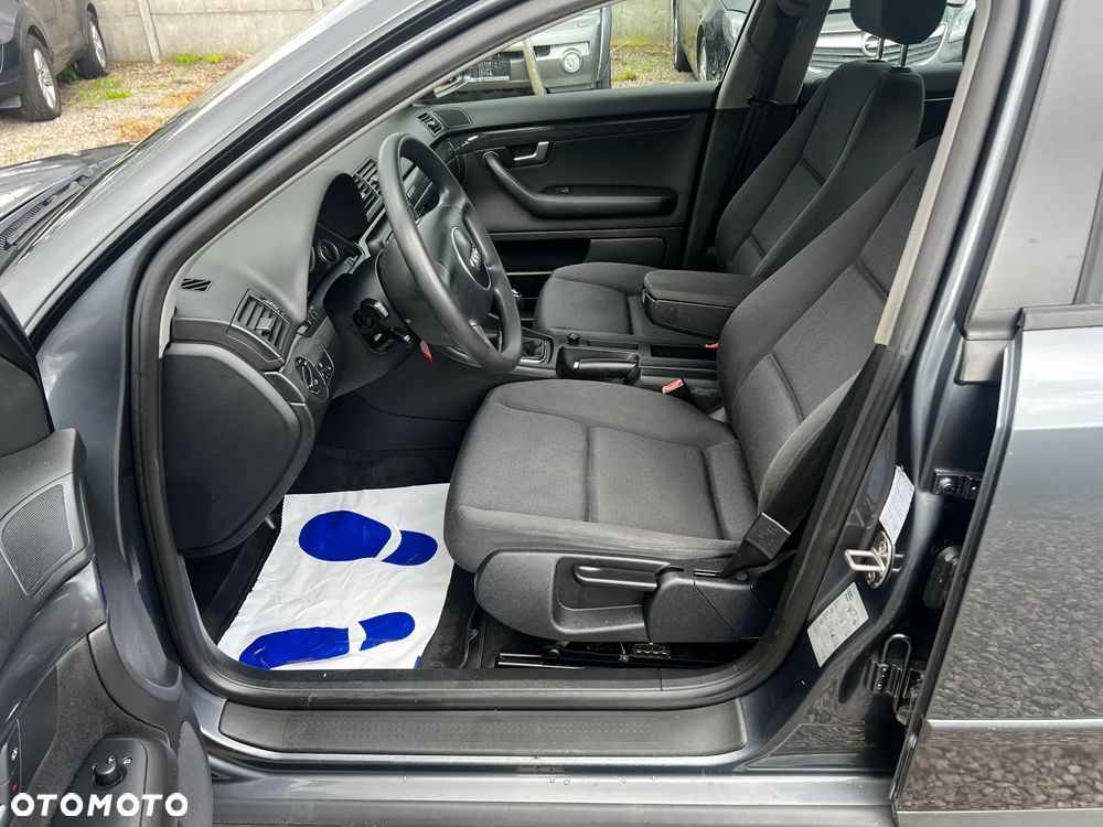 Audi A4 Limousine 1.8 T quattro - 14