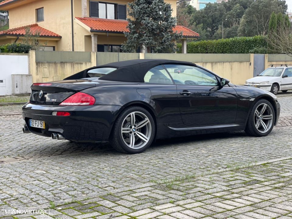 BMW M6 Cabrio - 6