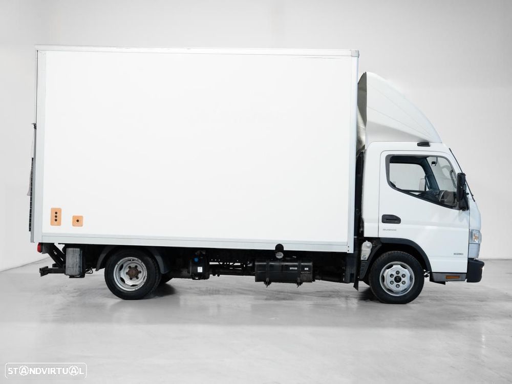 Mitsubishi Canter 3.0 35 TD 3C15 - 2