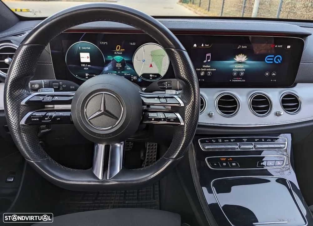 Mercedes-Benz E 300 de AMG Line - 7