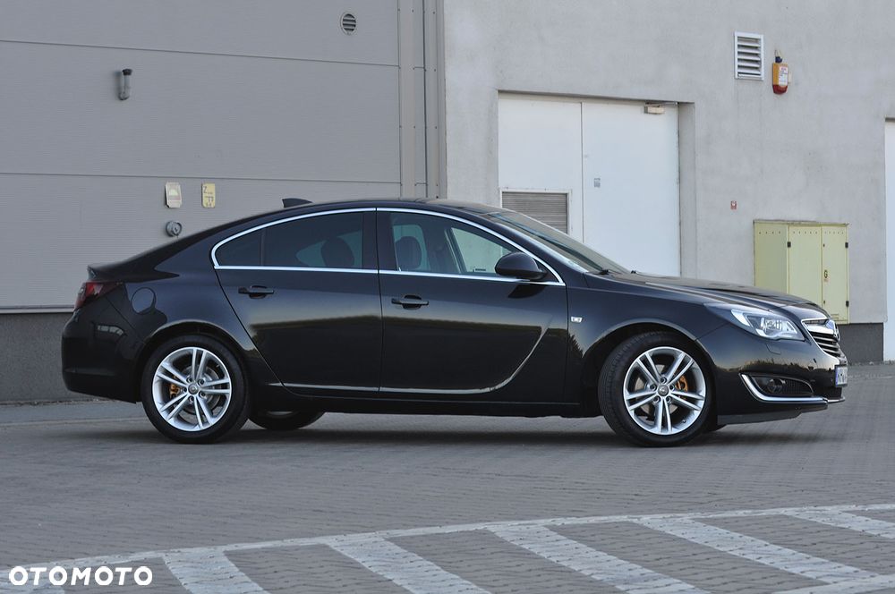 Opel Insignia 1.6 CDTI ecoFLEXStart/Stop Business Edition - 14
