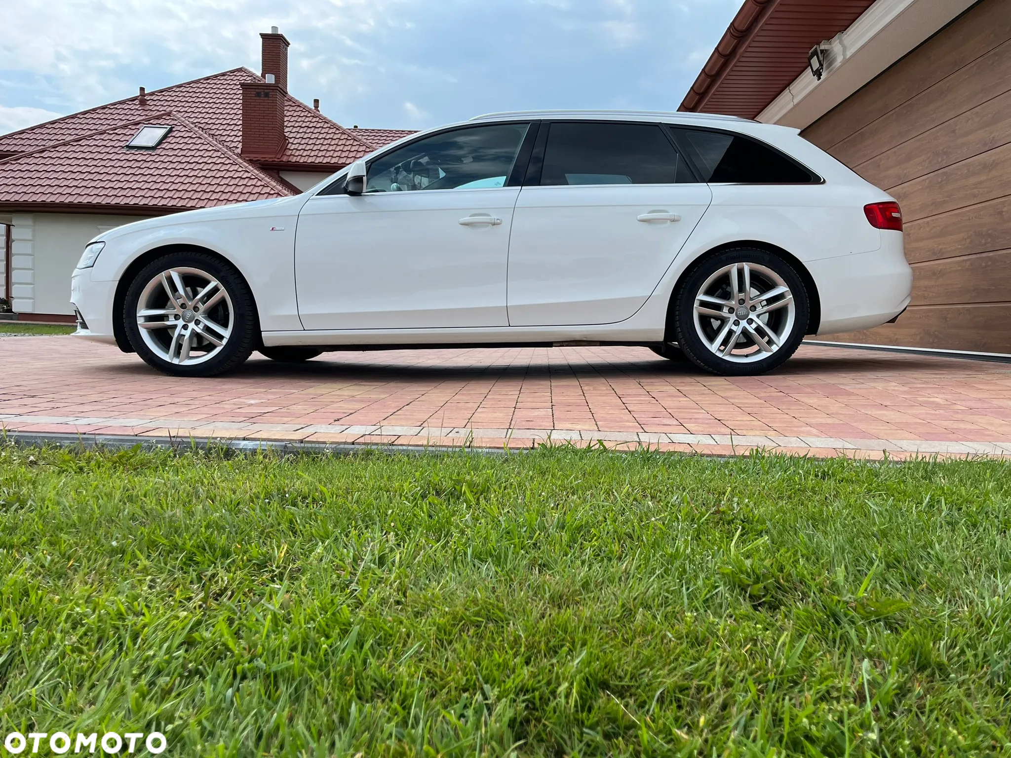 Audi A4 2.0 TDI - 11