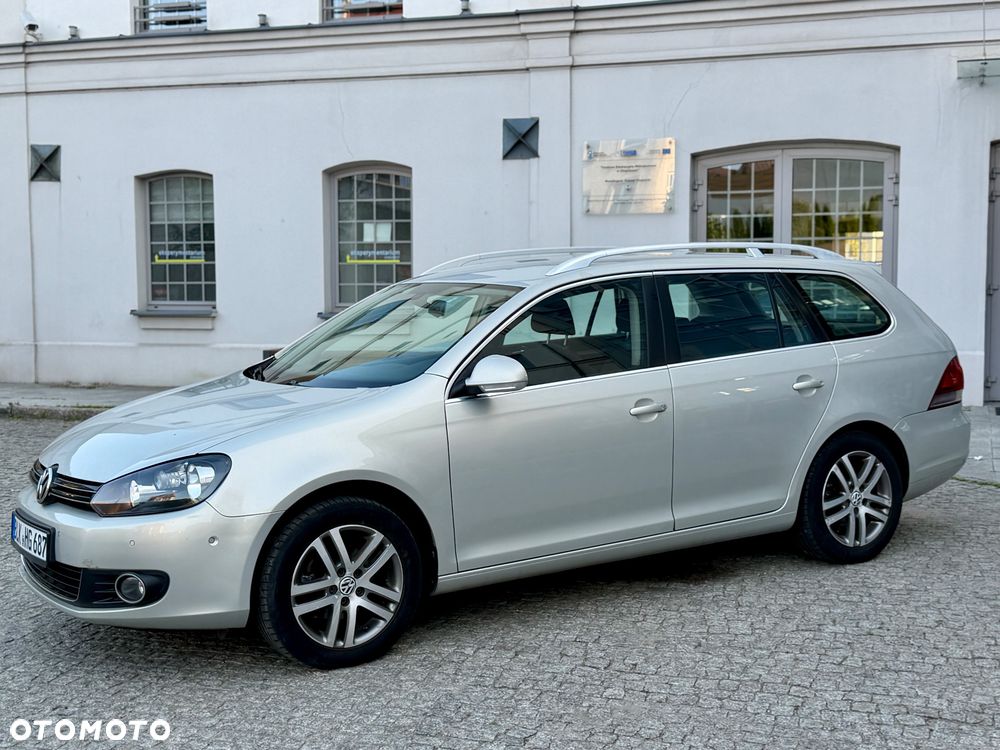 Volkswagen Golf - 10