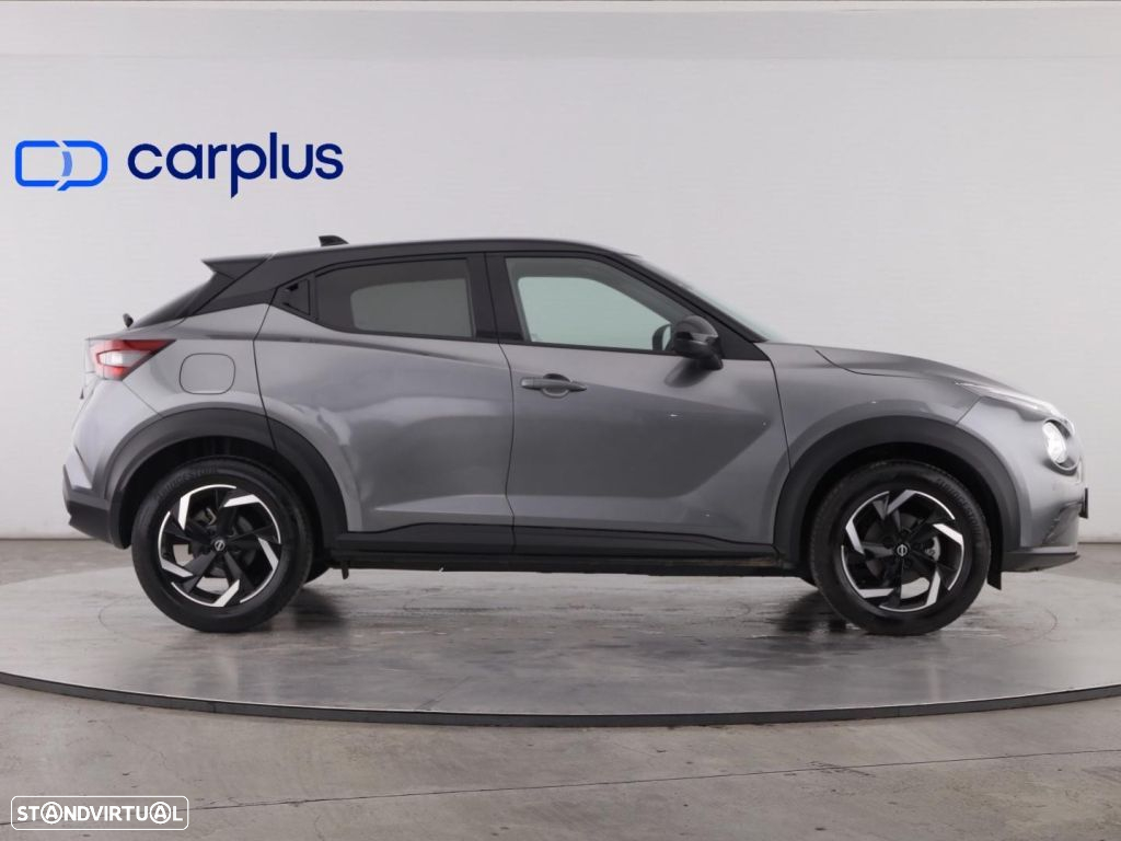 Nissan Juke - 8