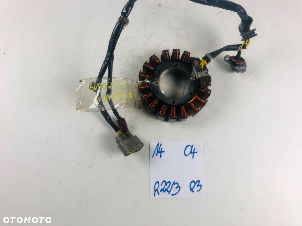 Honda CBR 500 alternator stojan stator - 1