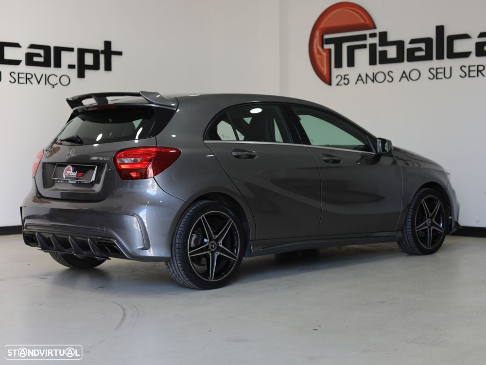 Mercedes-Benz A 180 d AMG Line Aut. - 7