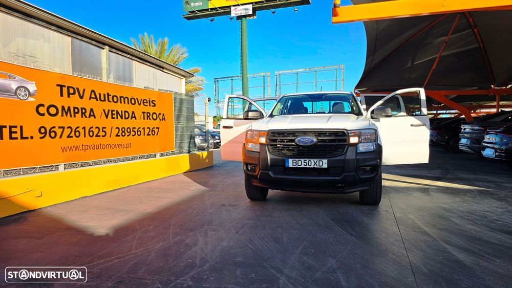 Ford Ranger 2.0 EcoBlue CD XL 4WD - 29