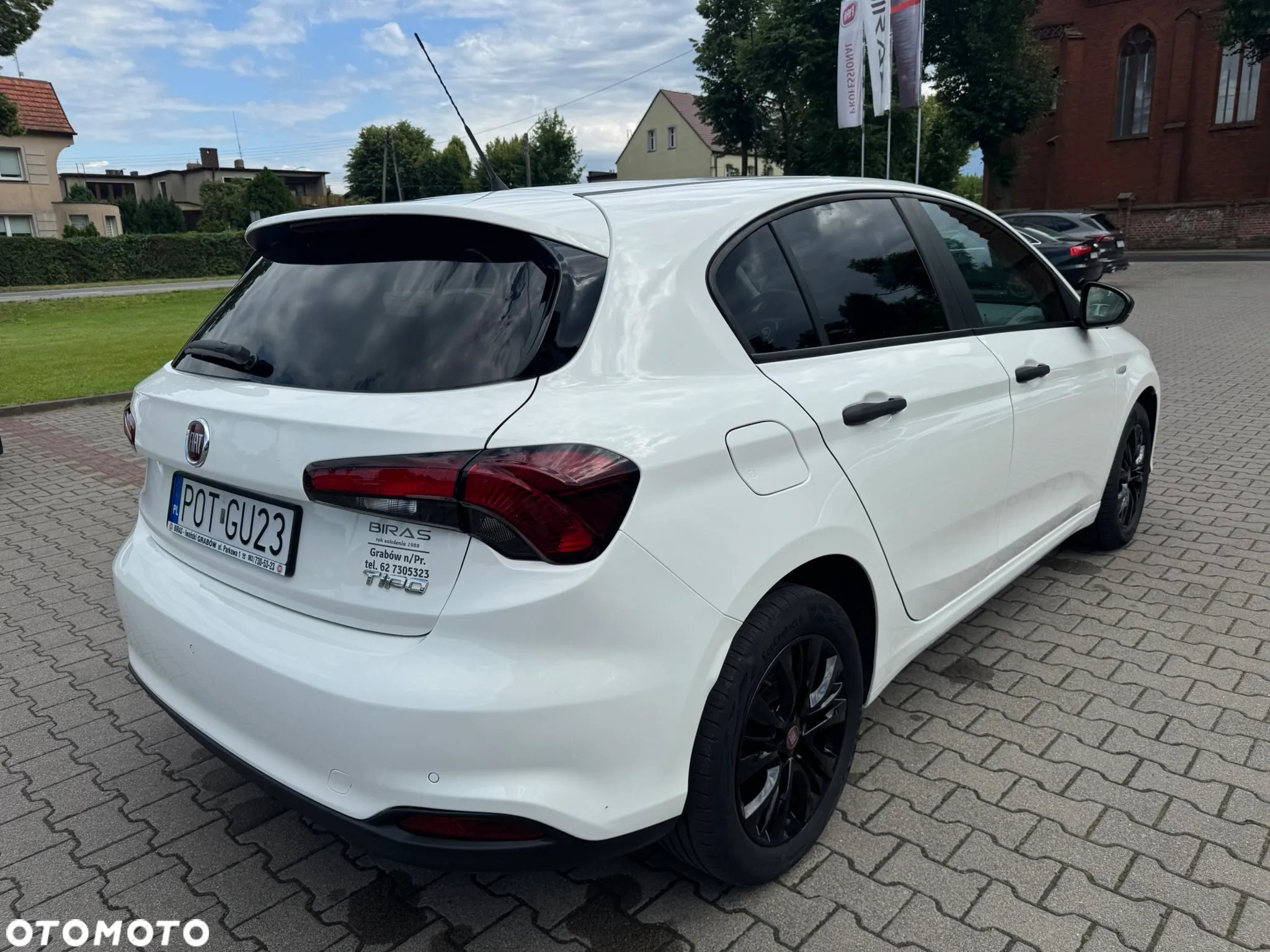 Fiat Tipo 1.4 16v Pop EU6d - 5