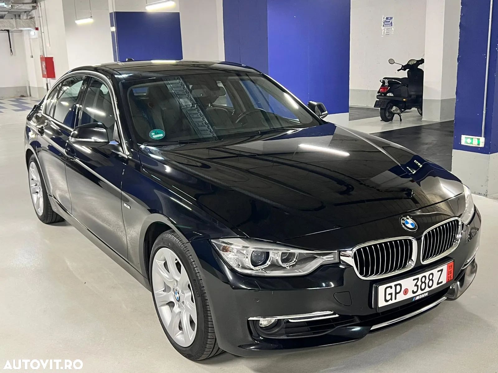 BMW Seria 3 328i Luxury Line - 1