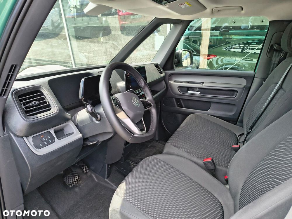 Volkswagen ID. Buzz Cargo ID.Buzz Cargo L1 204 KM, napęd tylny - 13