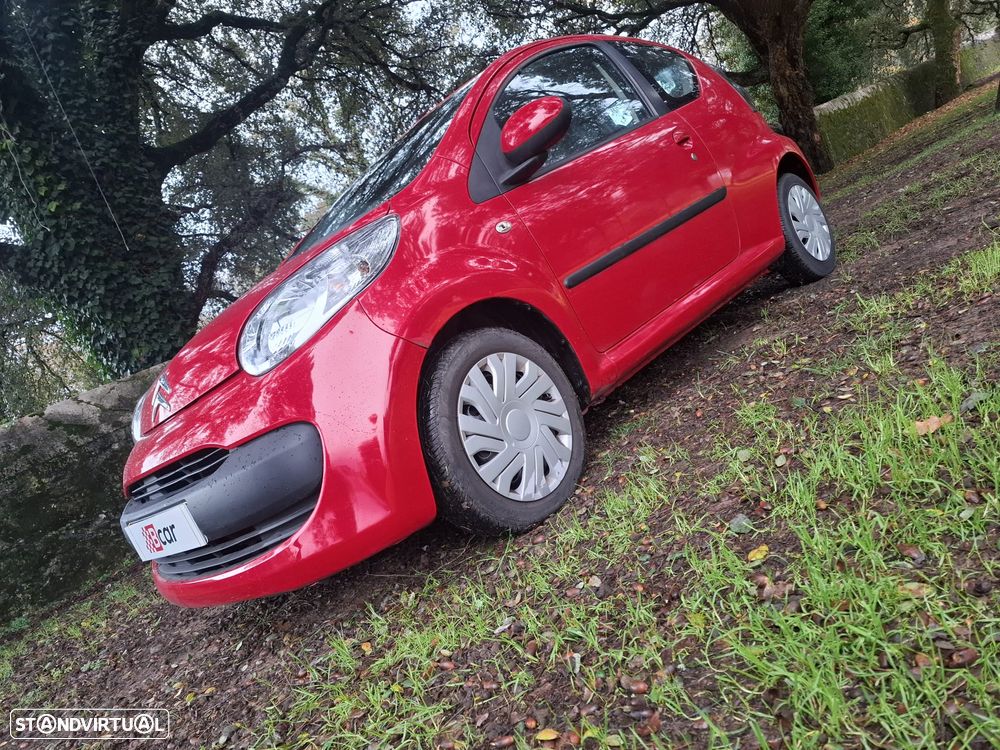 Citroën C1 1.0 Style - 9