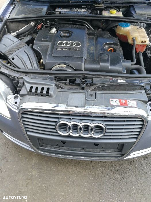 Tregher Audi A3 2004-2012 radiator apa clima intercooler radiatoare A3 - 5