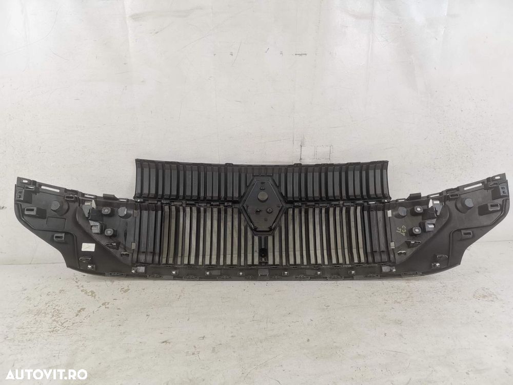 Grila Radiator   Renault Master 2024 2025 2026 Originala In Stare Buna - 5