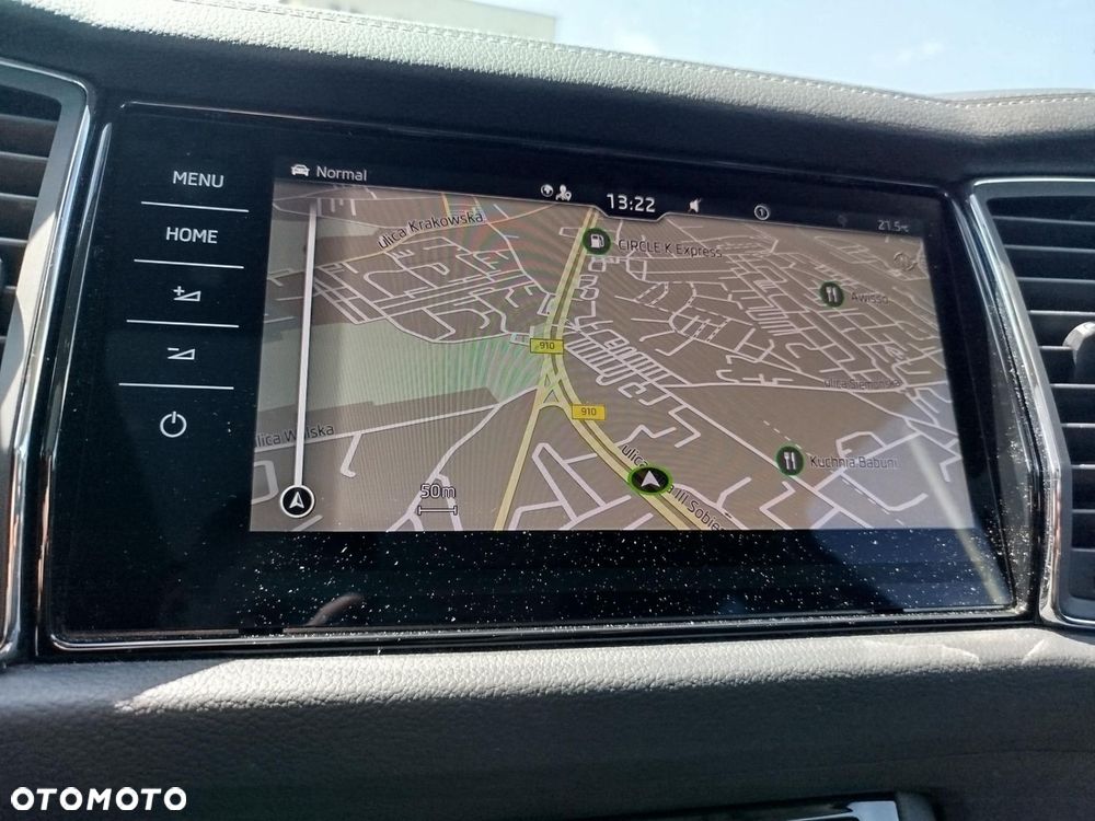 Skoda Kodiaq 2.0 TDI 4x4 L&K DSG - 17
