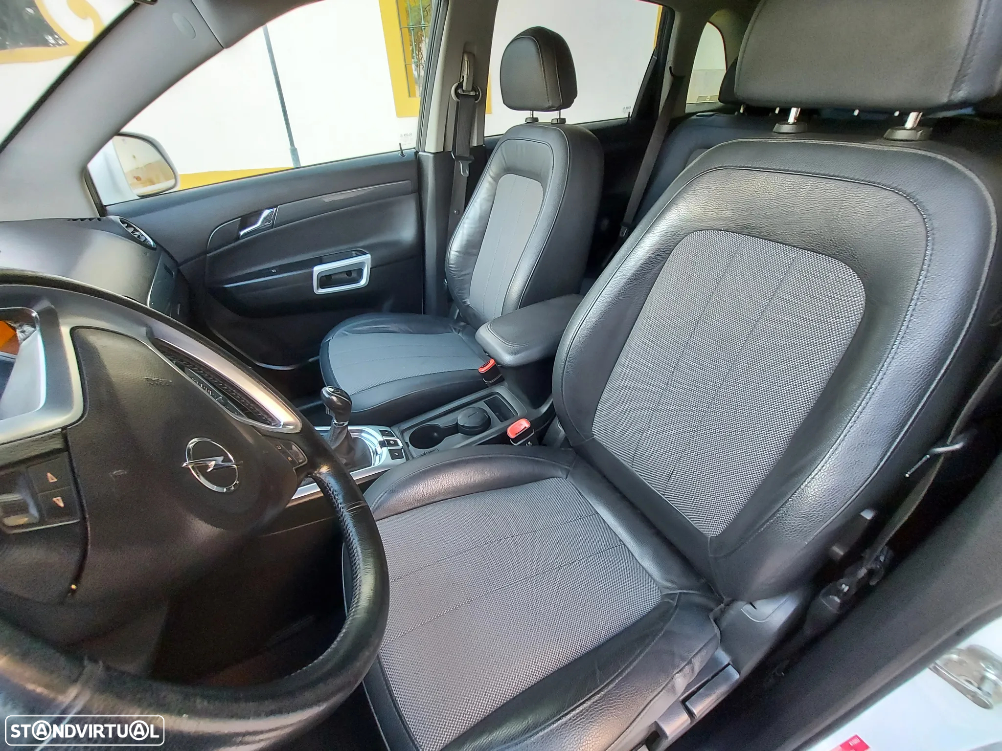 Opel Antara 2.2 CDTI 4x4 Cosmo - 8