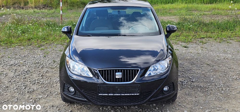 Seat Ibiza 1.4 16V Style - 2