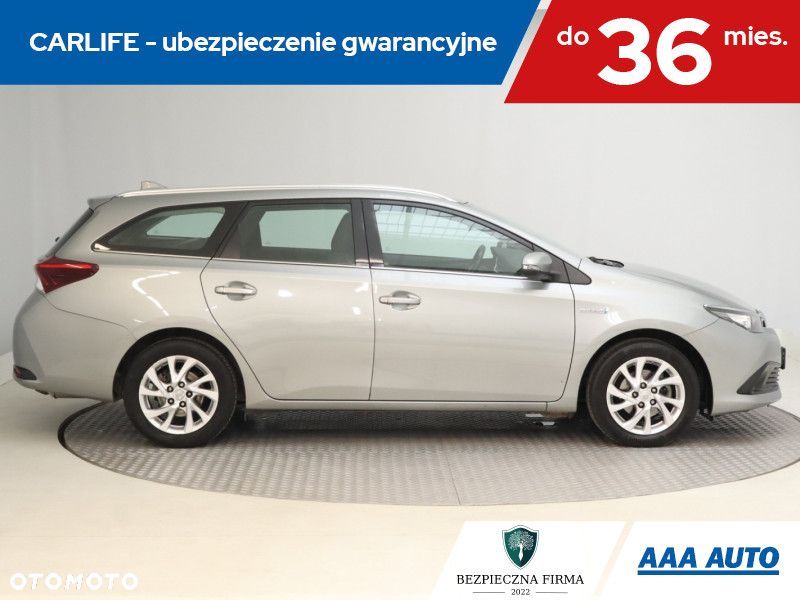 Toyota Auris - 8