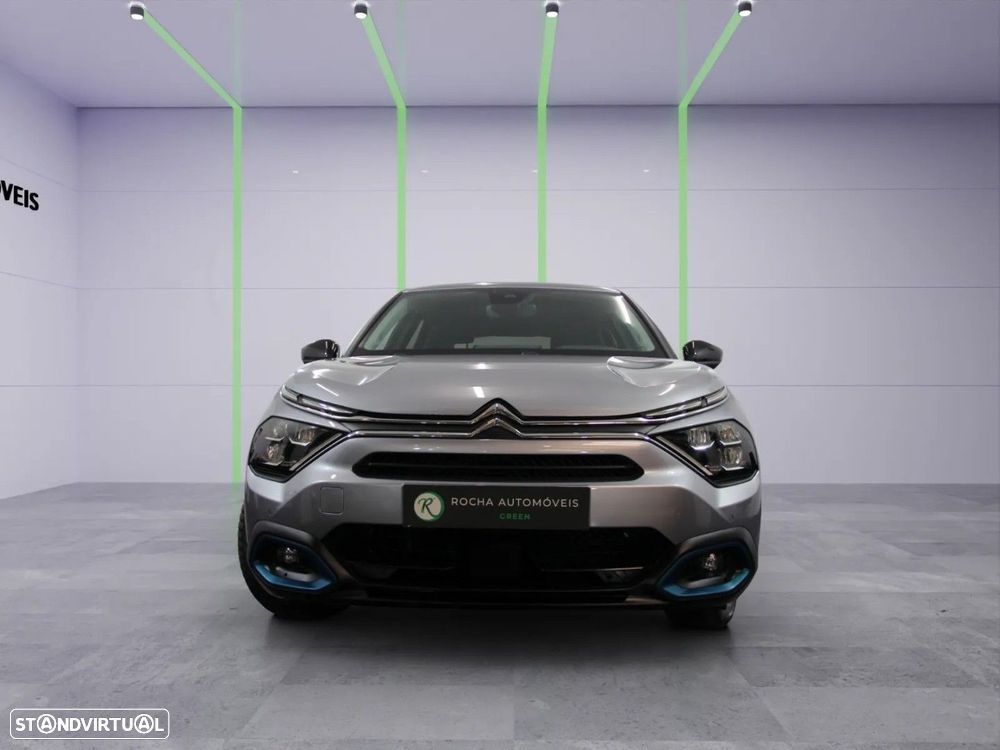 Citroën e-C4 50 kWh Shine - 3