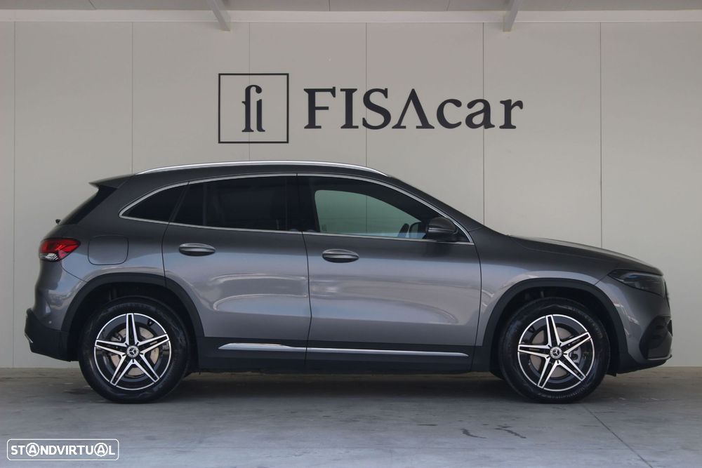 Mercedes-Benz EQA 250+ AMG Line - 2