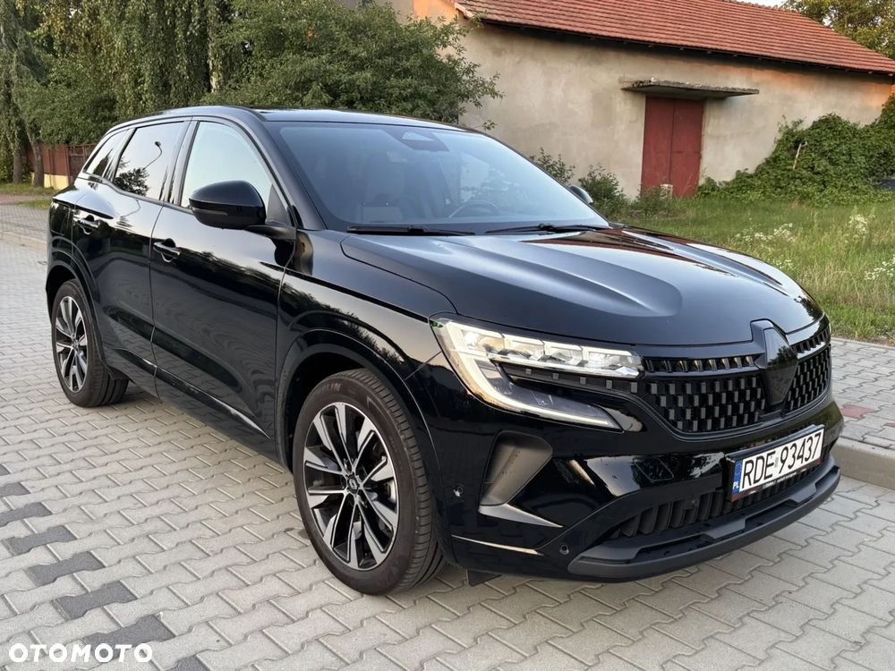 Renault Austral 1.2 E-Tech Full Hybrid 200 Techno MMT - 8