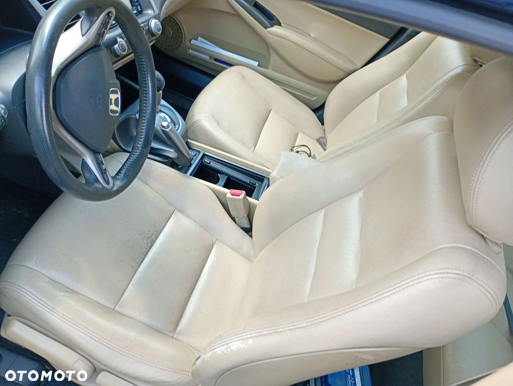 HONDA CIVIC VIII SEDAN IMA 06-11 HYBRID 1.3 SERWO HAMULCOWE POMPA ABS GRUSZKA POMPA PODCISNIENIA - 21