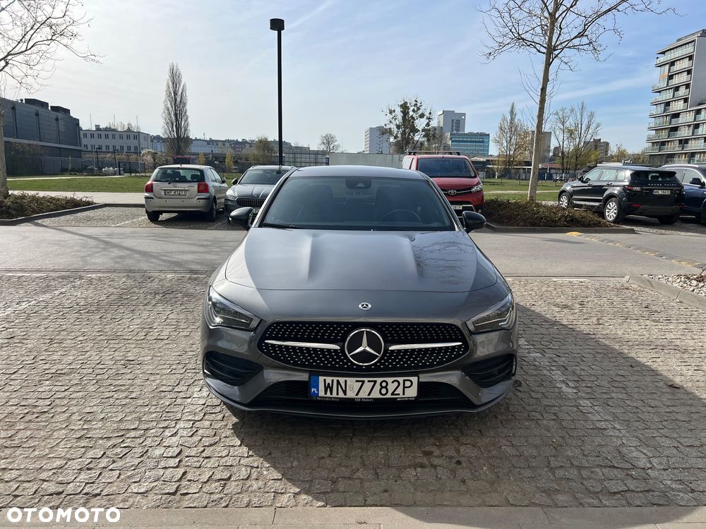 Mercedes-Benz CLA 250 4-Matic AMG Line 7G-DCT - 3