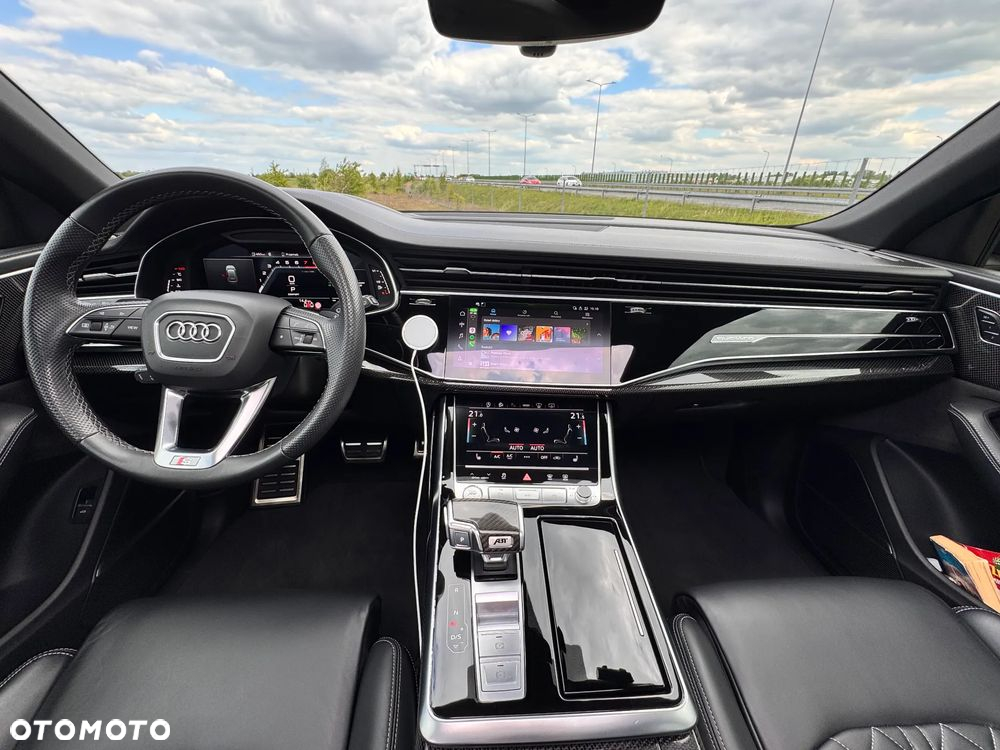 Audi SQ8 TFSI Quattro Tiptronic - 9