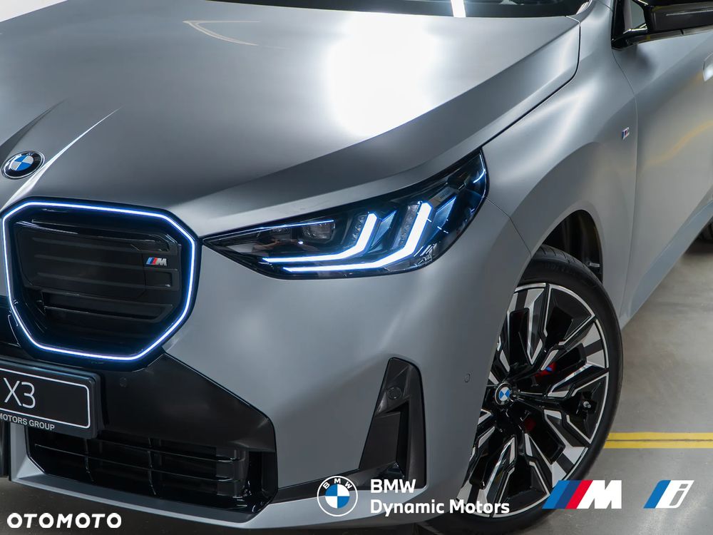 BMW X3 M - 8