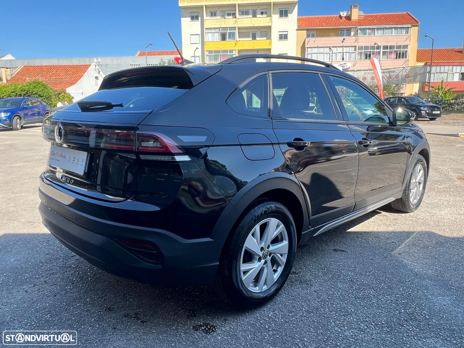 VW Taigo 1.0 TSI Urban - 3