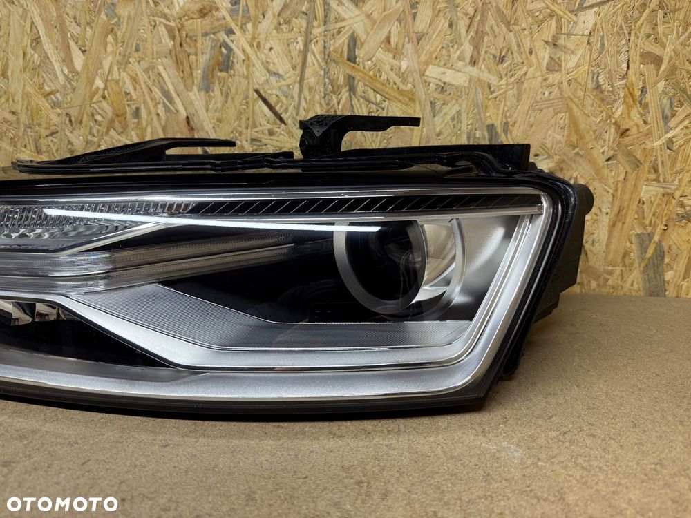 LAMPY LEWA PRAWA KOMPLET XENON LED AUDI Q3 8U0 8U0941005C 8U0941006C - 11