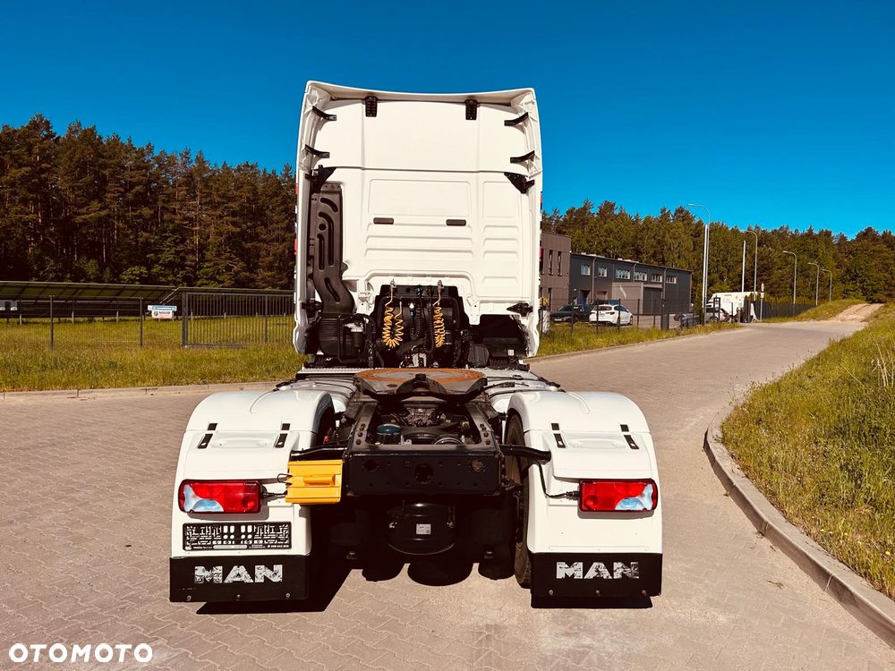 MAN TGX 18.470 - 10