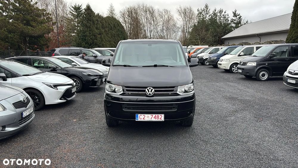 Volkswagen Transporter - 2