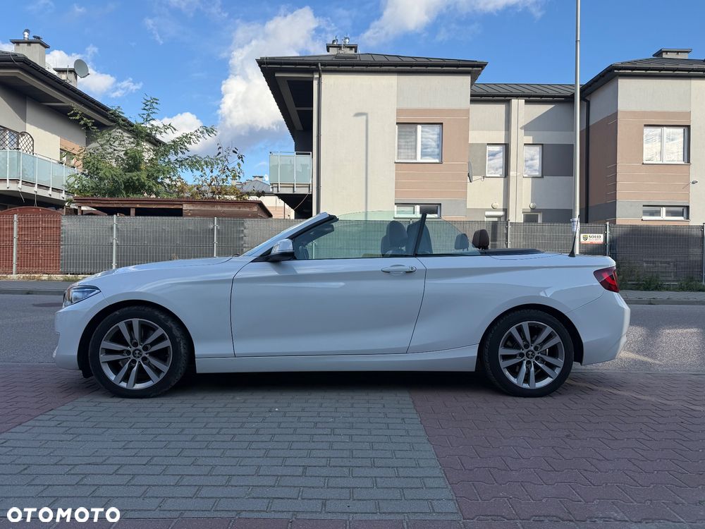 BMW Seria 2 220d Sport-Aut Advantage - 5