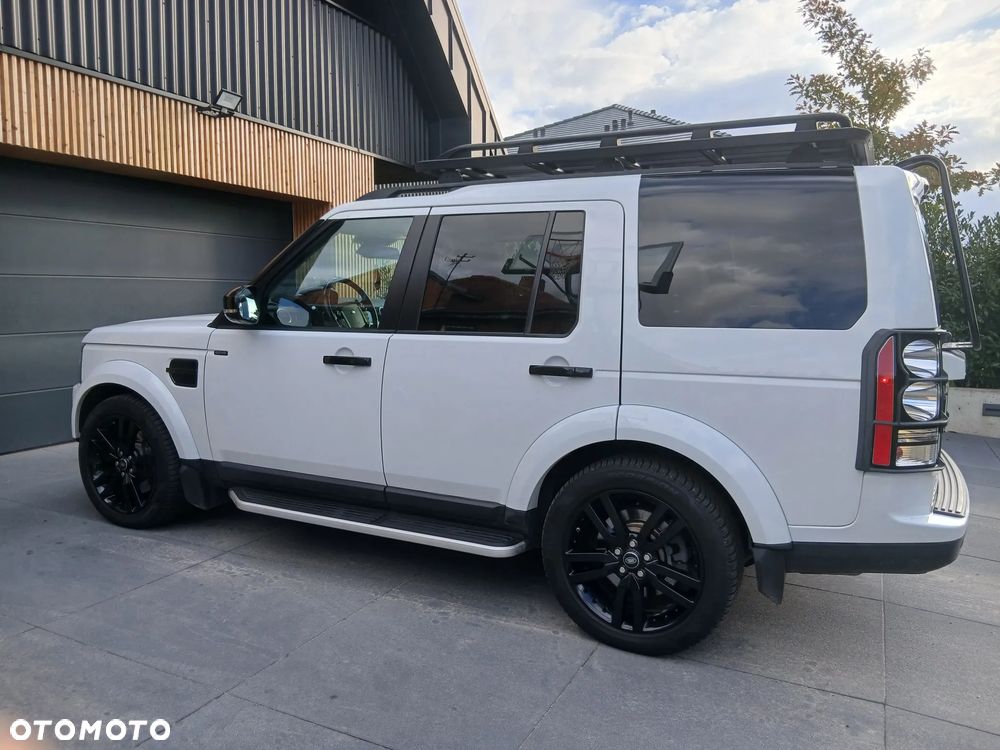 Land Rover Discovery 2015 photo 4