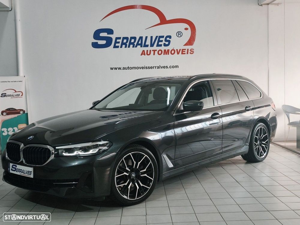 BMW 520 d Auto - 3