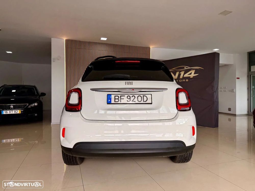 Fiat 500X 1.3 MJ Lounge - 26