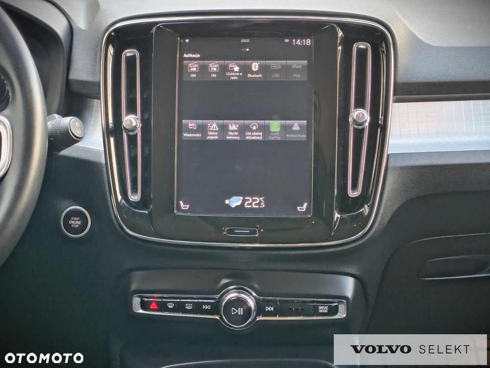 Volvo XC 40 - 21