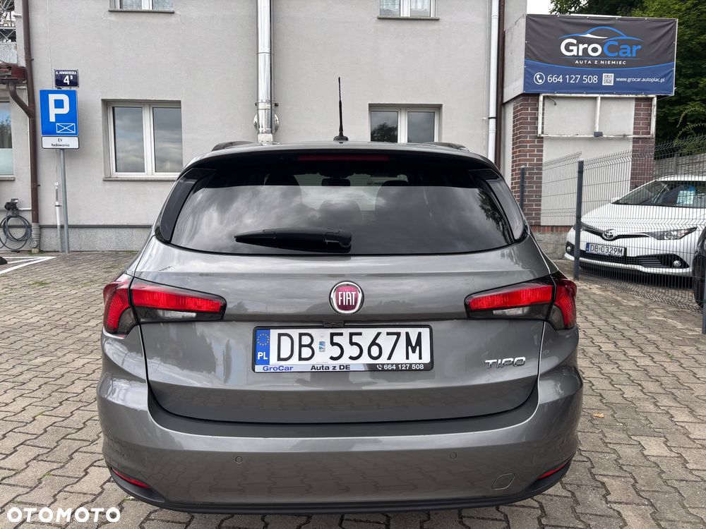 Fiat Tipo 1.4 T-Jet S-Design - 16