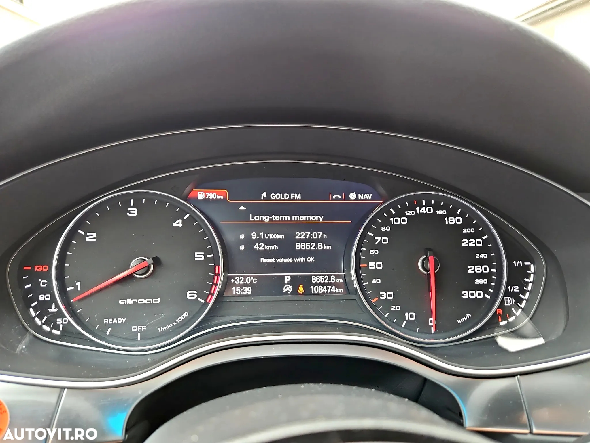 Audi A6 Allroad 3.0 TDI Quattro Tiptronic - 10