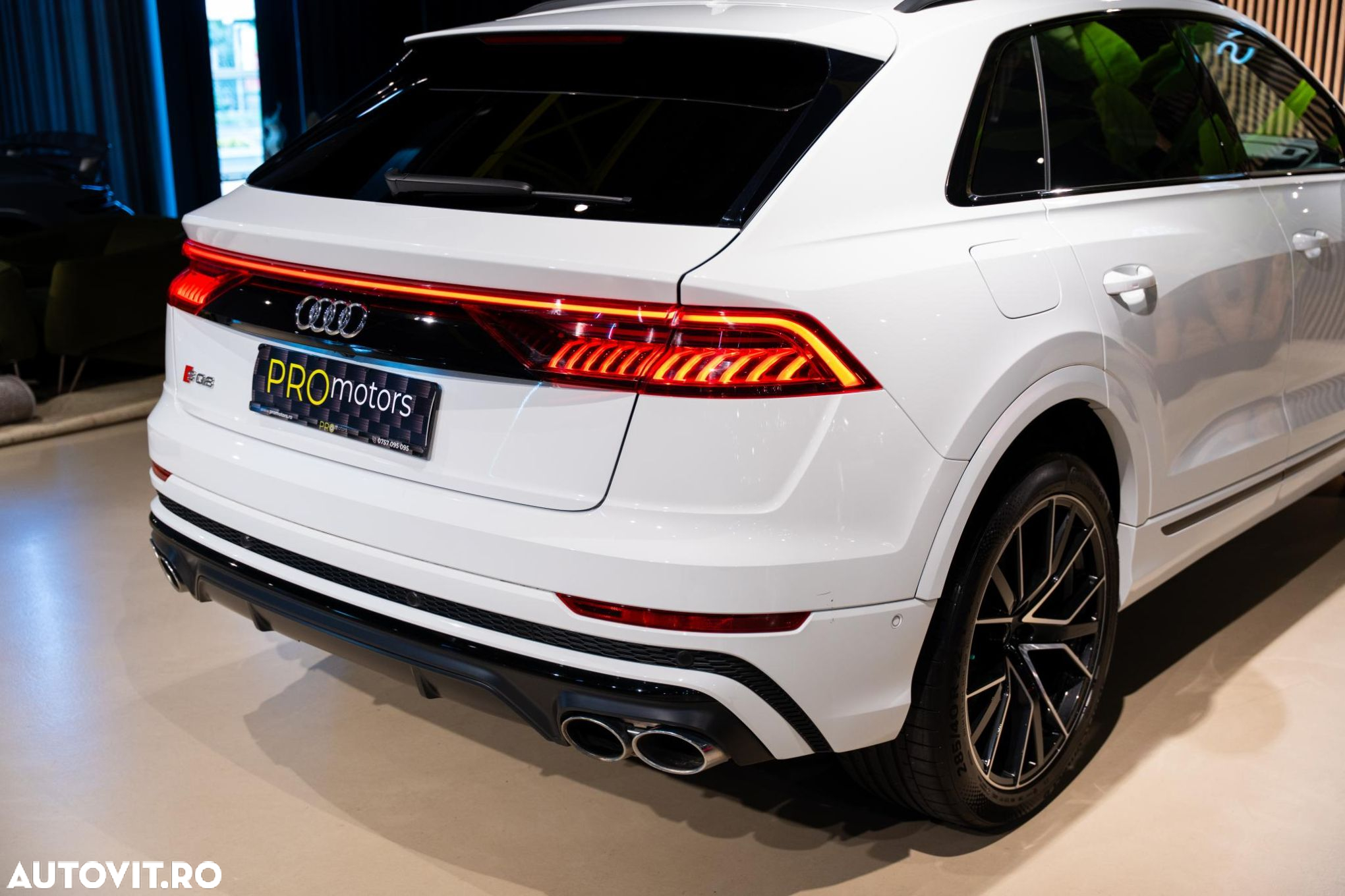 Audi SQ8 4.0 TDI Tiptronic - 37