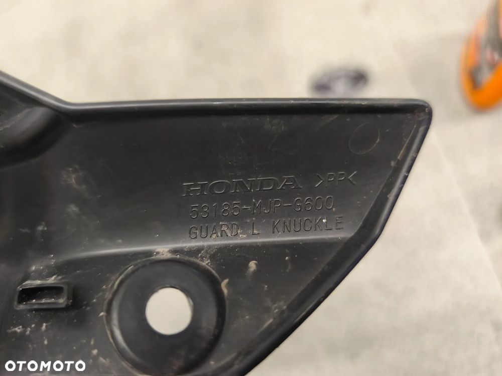 Handbar Honda CFR 1000 Africa Twin 1000 CRF1000 - 11