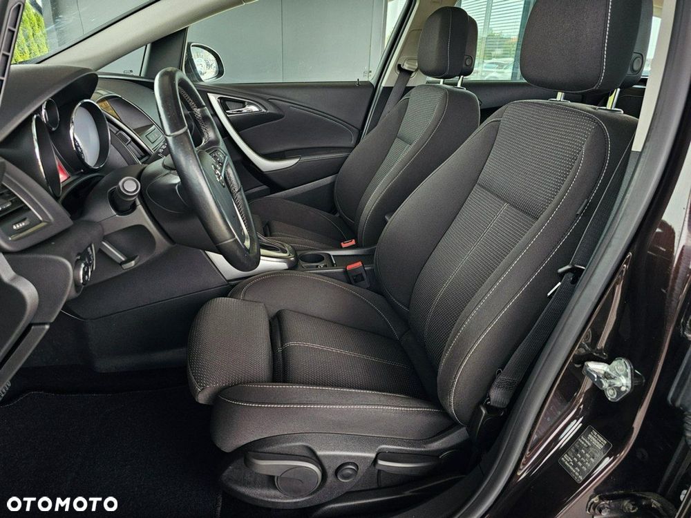 Opel Astra - 26