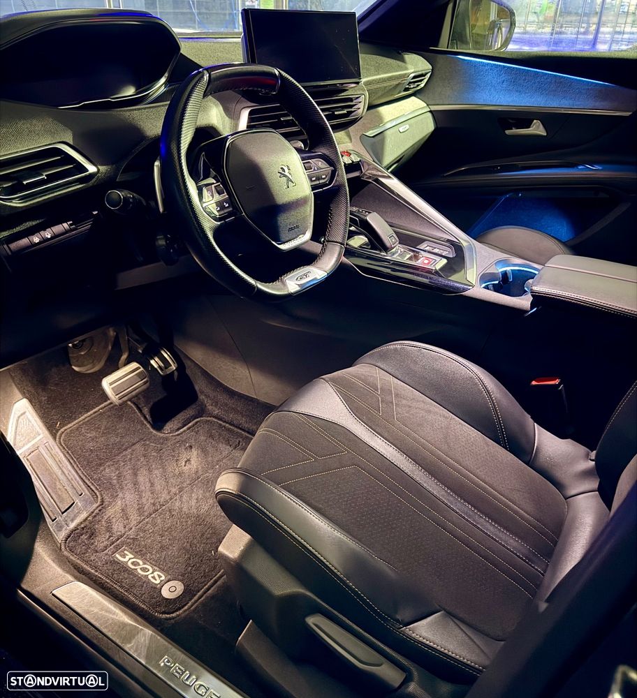 Peugeot 3008 1.5 BlueHDi GT Line EAT8 - 11