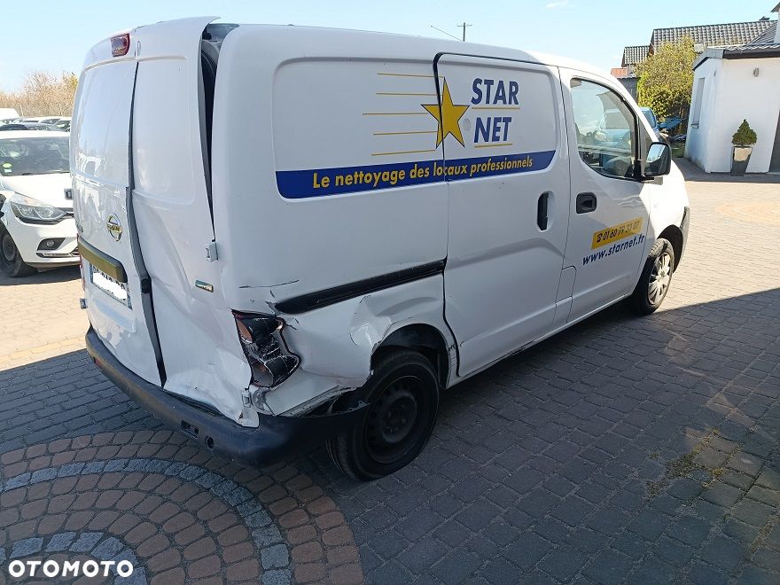 Nissan NV200 - 7