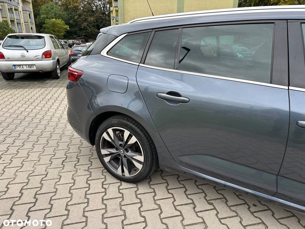 Renault Megane ENERGY dCi 110 EDC LIMITED - 23
