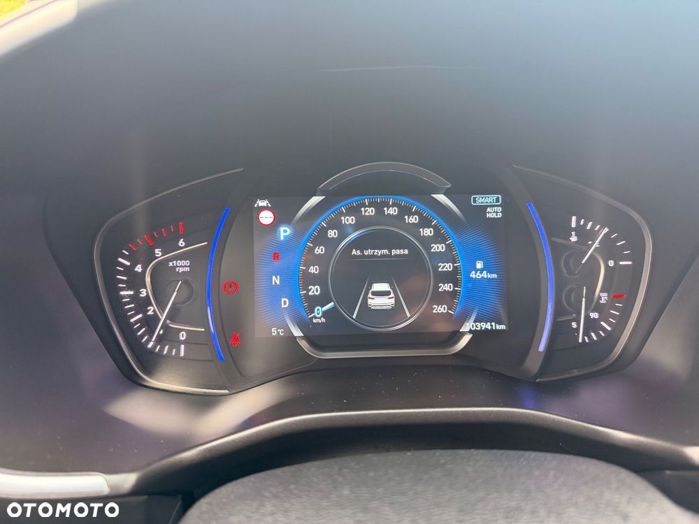 Hyundai Santa Fe 2.0 CRDi Platinum 4WD - 8