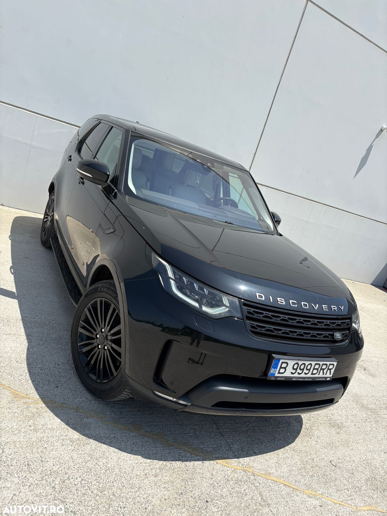 Land Rover Discovery 2.0 L SD4 HSE Luxury - 1